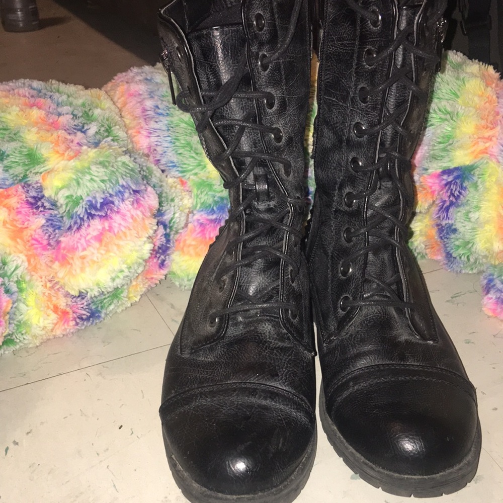 Nature Breeze Boots